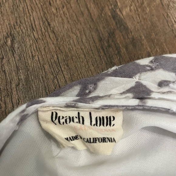 Snakeskin print dress - Picture 3 of 3